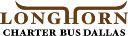 Longhorn Charter Bus Dallas  logo
